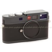 LEICA M-E ANTHRACITE GREY DIGITAL CAMERA BODY #10759 USA NEW! LEICA M-E ANTHRACITE GREY DIGITAL CAMERA BODY #10759 USA NEW!