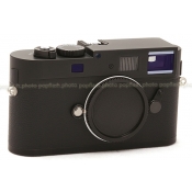 LEICA M MONOCHROM BLACK DIGITAL CAMERA BODY #10760 USA NEW!