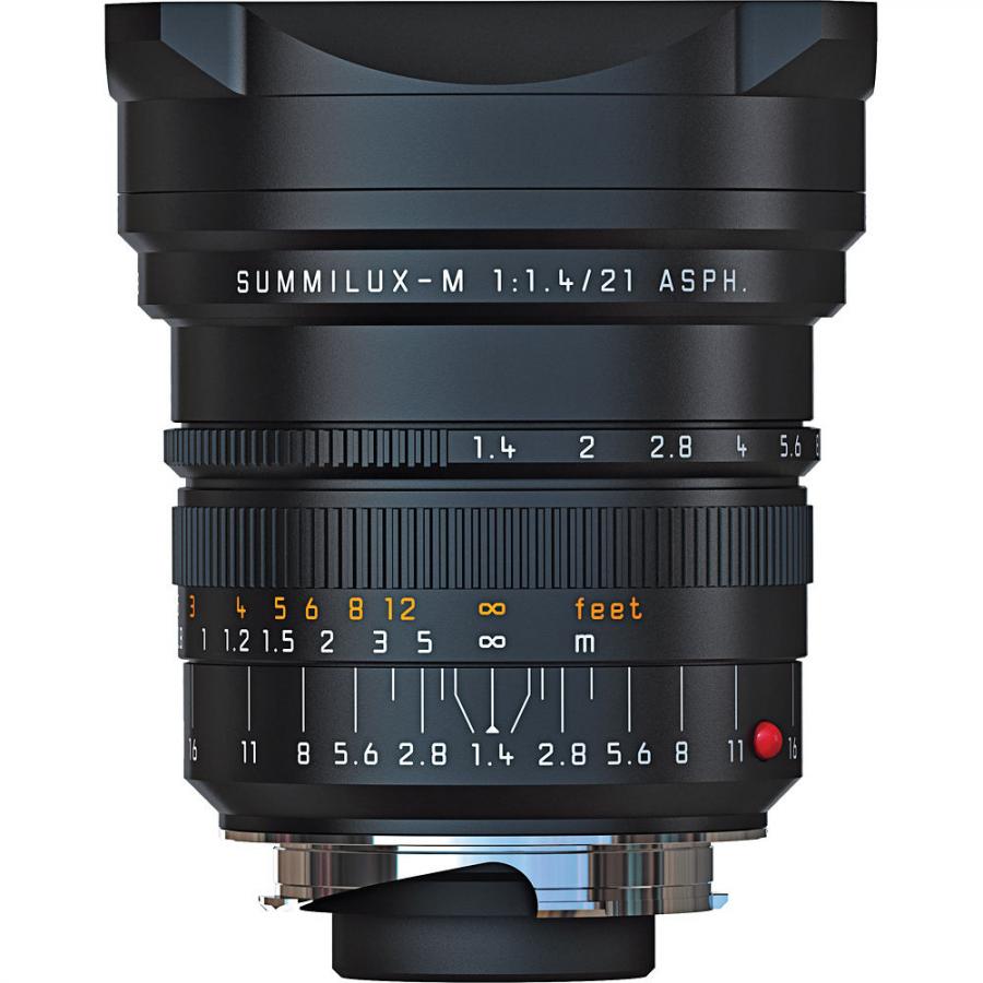 LEICA 21MM F1.4 ASPH SUMMILUX-M 6-BIT LENS USA NEW LEICA 21MM F1.4 ASPH SUMMILUX-M 6-BIT LENS USA NEW