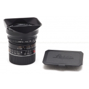 LEICA 18MM F/3.8 SUPER-ELMAR-M 6-BIT LENS USA NEW!