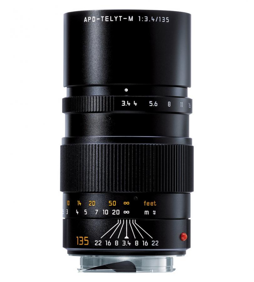 LEICA 135MM F/3.4 APO-TELYT-M 6-BIT BLACK LENS #11889 USA NEW LEICA 135MM F/3.4 APO-TELYT-M 6-BIT BLACK LENS #11889 USA NEW
