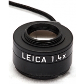 LEICA VF MAGNIFIER 1.4X BLACK