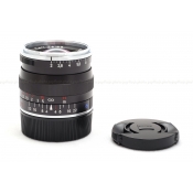 Zeiss Biogon 35mm f2.0 T* Black ZM USA NEW!
