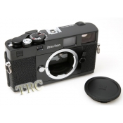 ZEISS IKON ZM BODY USA BLACK !