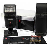LEICA SF 58 FLASH NEW! DESIGNED FOR LEICA M9, M8.2, M8, AND S2!