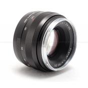 ZEISS 50MM F/1.4 ZE PLANAR T* CANON EF MOUNT ZEISS 50MM F/1.4 ZE PLANAR T* CANON EF MOUNT