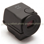 RICOH VF-2 EXTERNAL ELECTRIC VIEWFINDER NEW! DESIGNED FOR RICOH GXR INTERCHANGEABLE UNIT DIGITAL CAMERA SYSTEM!