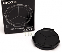 RICOH LC-1 SELF RETAINING LENS CAP NEW FOR GX-100 AND GX-200