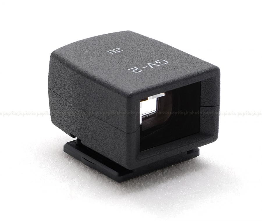 RICOH GV-2 OPTICAL VIEWFINDER