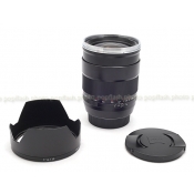 ZEISS 35MM F/1.4 ZE DISTAGON T* CANON EF MOUNT USA NEW