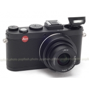 LEICA X2 BLACK DIGITAL COMPACT CAMERA USA NEW! LEICA X2 BLACK DIGITAL COMPACT CAMERA USA NEW!