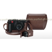 LEICA D-LUX 4 MOCHA EVER-READY CASE USA NEW! LEICA D-LUX 4 MOCHA EVER-READY CASE USA NEW!