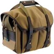 Billingham 107 Camera Bag (Khaki with Chocolate Trim) NEW! Billingham 107 Camera Bag (Khaki with Chocolate Trim) NEW!