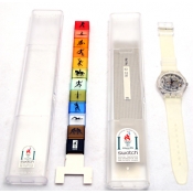 Swatch Transparent (Olympic Venue)  -  GK209SL