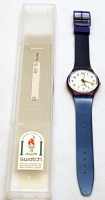Swatch Medium Blue  -  GN154
