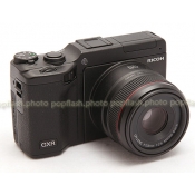 TRYOUT THE NEW RICOH GXR DIGITAL CAMERA SET WITH POPFLASH PHOTO'S 7 DAY LOANER PROGRAM!