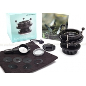 Lensbaby Control Freak Special Effects SLR Lens NEW! with Double Glass Optic - for Canon EF Mount