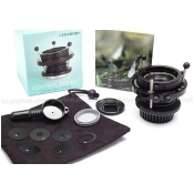 Lensbaby Control Freak Special Effects SLR Lens NEW! with Double Glass Optic - for Nikon F Mount