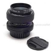 Lensbaby Composer Pro SLR Lens with Sweet 35 Optic NEW - for CANON EF MOUNT