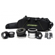 Lensbaby BUNDLE Ultimate Portrait Kit NEW- for NIKON F MOUNT