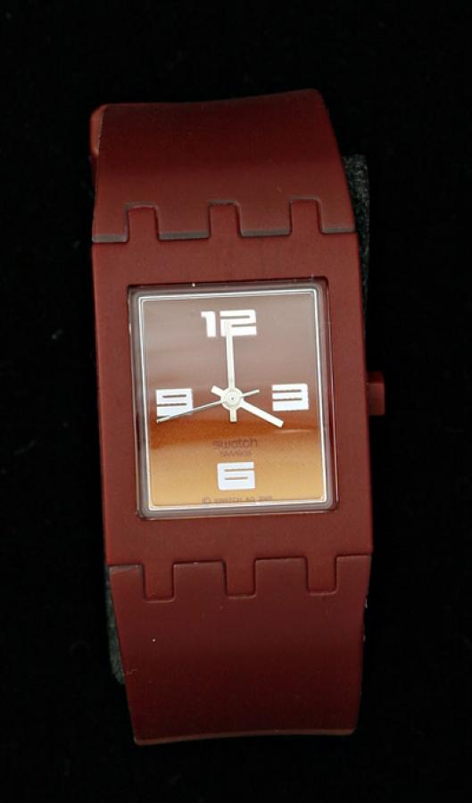 Swatch Orangette  -  SUBR102