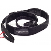 ARTISAN & ARTIST* ACAM-104 BLACK CAMERA STRAP NEW!