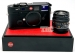 LEICA M7 TTL 0.72 STARTER KIT BLACK W/ 50MM LENS USED MINT LIKE NEW!