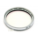B+W 40.5MM 486 INFRARED CUT FILTER SILVER