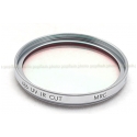 B+W 49MM UV/IR CUT FILTER FOR DIGITAL CHROME NEW!
