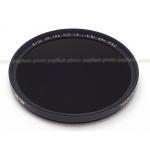 B+W 60MM 106M ND(NEUTRAL DENSITY) 1.8 64X MRC BLACK FILTER #1066164 NEW