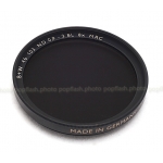 B+W 46MM 103 ND(NEUTRAL DENSITY) 0.9 8X MRC BLACK FILTER #1069135 NEW