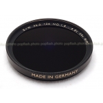 B+W 46MM 106M ND(NEUTRAL DENSITY) 1.8 64X MRC BLACK FILTER #1069140 NEW