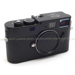 LEICA M9-P BLACK PAINT DIGITAL CAMERA BODY USA NEW!