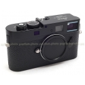 LEICA M9-P BLACK PAINT DIGITAL CAMERA BODY #10703 USED