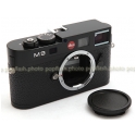 LEICA M9 BLACK PAINT FULL FRAME DIGITAL CAMERA BODY ONLY USA NEW!