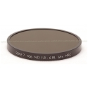 B+W SERIES VII 106M ND(NEUTRAL DENSITY) 1.8-6 BL 64X MRC BLACK FILTER #1070637 NEW