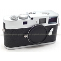 LEICA M9-P SILVER CHROME DIGITAL CAMERA BODY #10716 USED