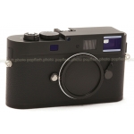 LEICA M MONOCHROM BLACK DIGITAL CAMERA BODY #10760 USA NEW!