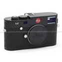 LEICA M BLACK PAINT DIGITAL CAMERA BODY #10770 USA NEW!