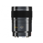 LEICA 120MM F/2.5 CS APO-MACRO-SUMMARIT-S BLACK LENS USA NEW! DESIGNED FOR LEICA S2 & S2-P DSLR CAMERA!