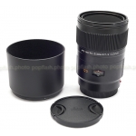 LEICA 120MM F/2.5 APO-MACRO-SUMMARIT-S BLACK LENS #11070 USED