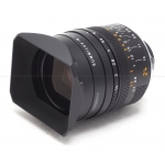 LEICA 24MM F1.4 ASPH. SUMMILUX-M BLACK LENS 6-BIT #11601 USED