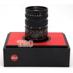 LEICA 28-35-50MM TRIELMAR LENS BLACK USED LIKE NEW MINT  W/ 6-BIT CODING!