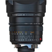 LEICA 21MM F1.4 ASPH SUMMILUX-M 6-BIT LENS USA NEW