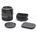 LEICA 35MM F/2 ASPH. SUMMICRON-M 6-BIT BLACK LENS USA NEW