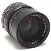 LEICA 50MM F/1.4 ASPH. SUMMILUX-M 6-BIT BLACK LENS USA NEW