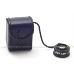 LEICA 1.25X VIEWFINDER MAGNIFIER FOR M SERIES CAMERAS BLACK NEW