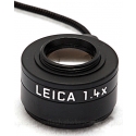 LEICA VF MAGNIFIER 1.4X BLACK