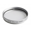 LEICA E46MM UVA FILTER -SILVER NEW