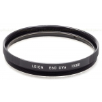 LEICA E60 UVA FILTER NEW